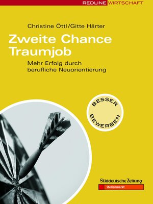 cover image of Zweite Chance Traumjob